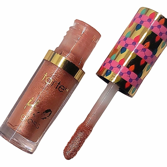 Tarte High Tides & Good Vibes Mini H2O Gloss Set Limited Edition NWOT - Picture 10 of 10